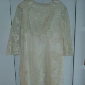 Vintage Wedding Dress